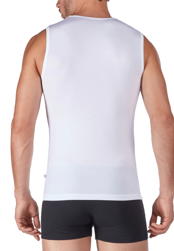 HUBER hautnah - Lyocell Selection - Athletic Shirt - Image 4