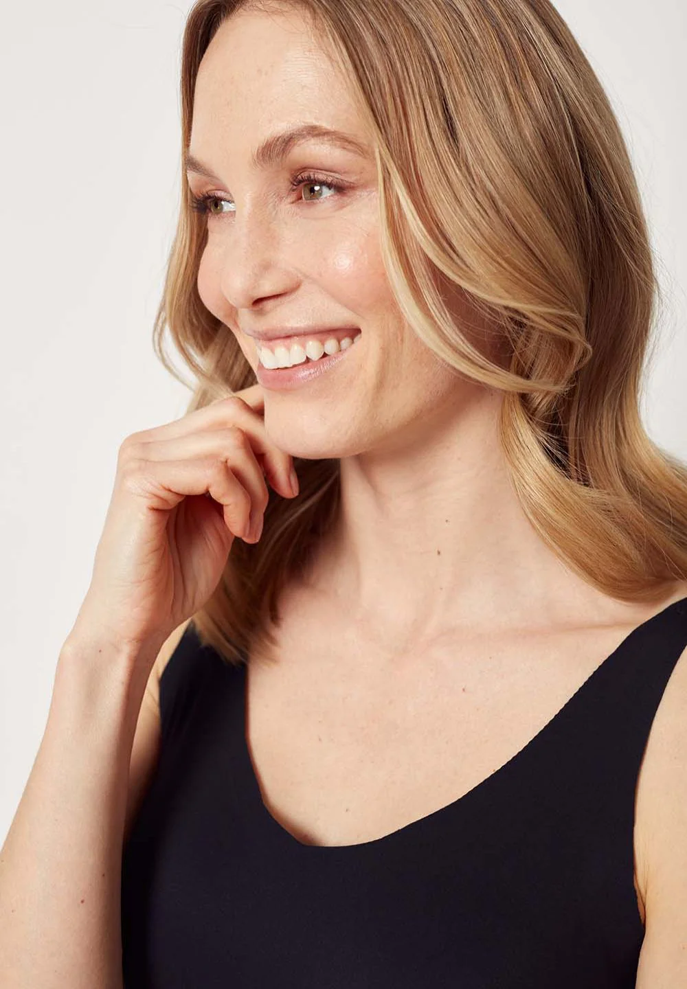 HUBER hautnah - Micro Bonded - Bra Top - Image 3
