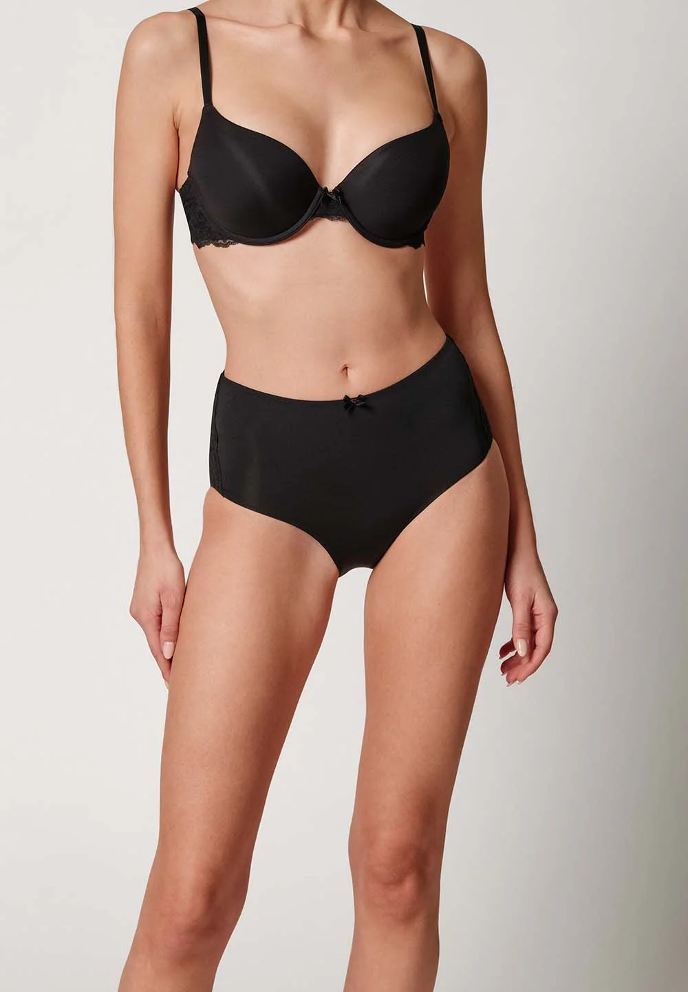HUBER hautnah - Micro Elegance - Briefs High Waist