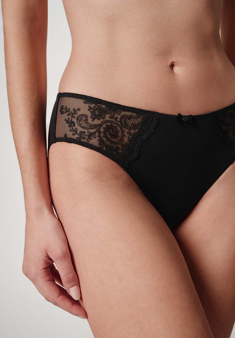 HUBER hautnah - Micro Elegance - Rio Briefs - Image 3