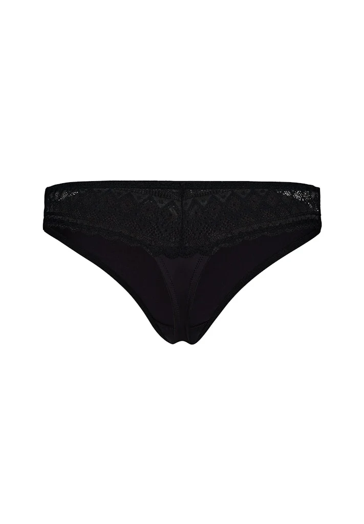 HUBER hautnah - Micro Ornament - Thong - Image 5