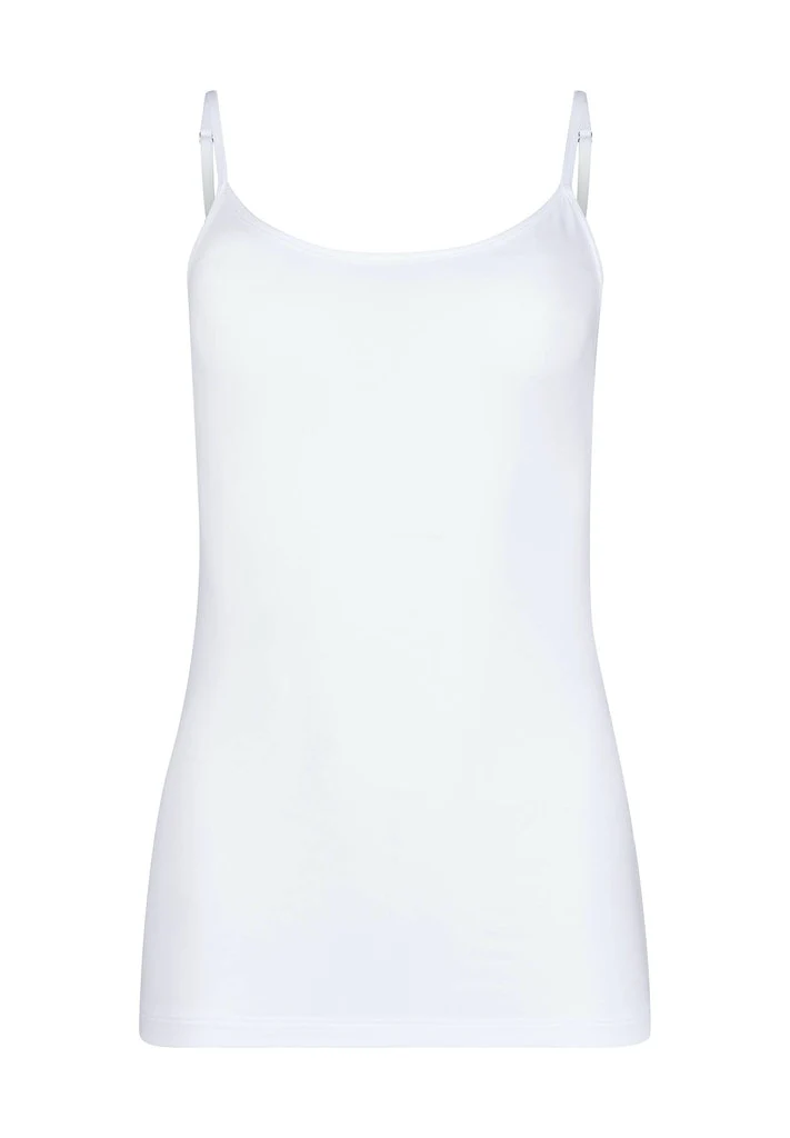 HUBER hautnah - Soft Modal - Tank Top Spaghettishirt - Image 14