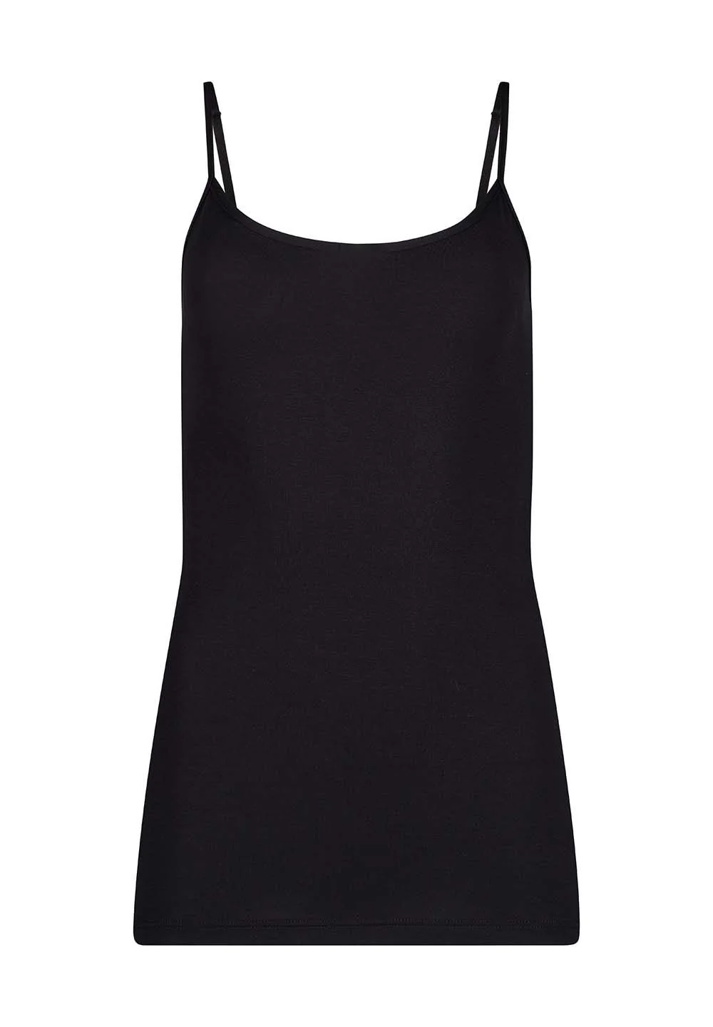 HUBER hautnah - Soft Modal - Tank Top Spaghettishirt - Image 5