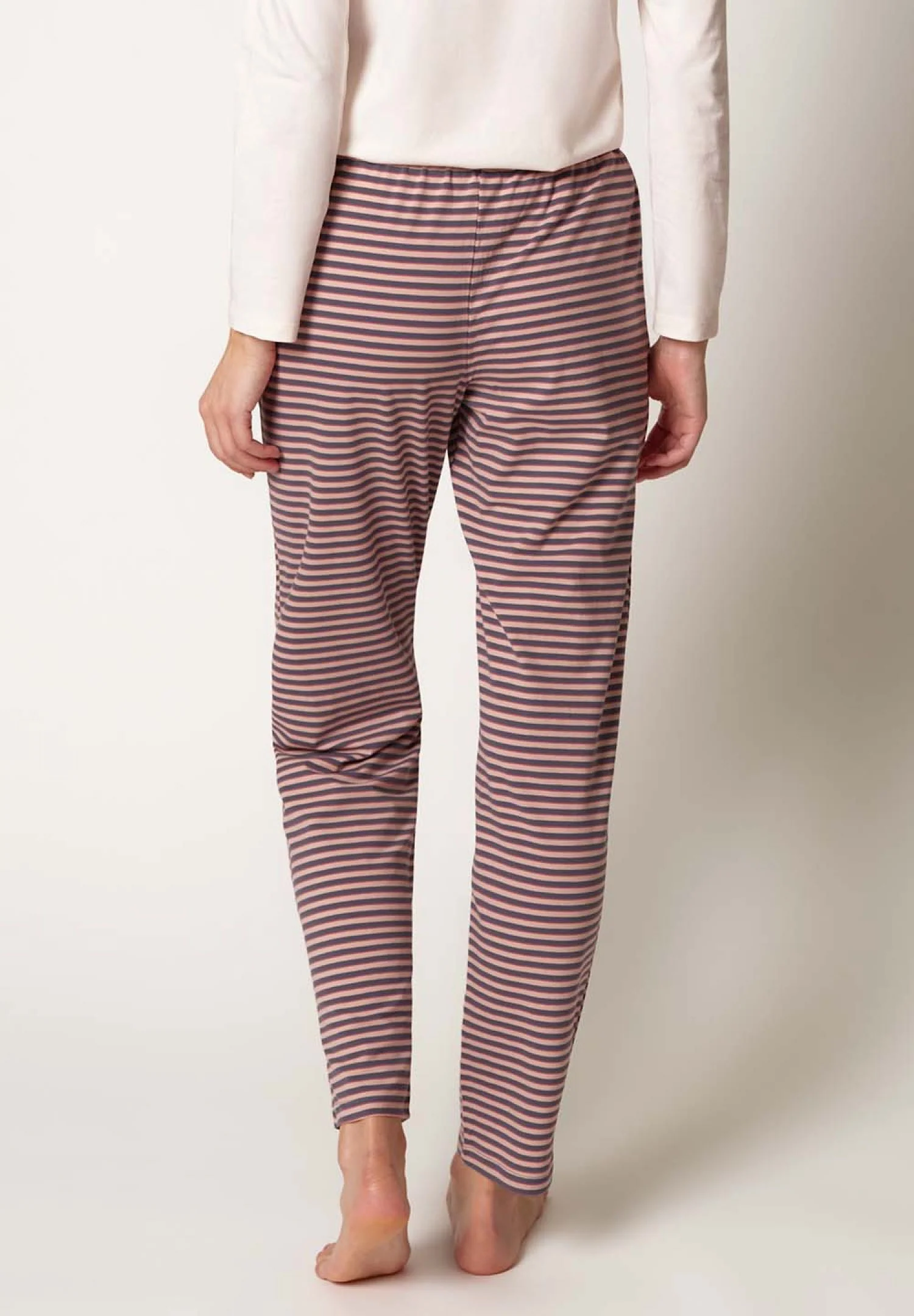 HUBER hautnah - Night Basic Selection - Pants Long - Image 2