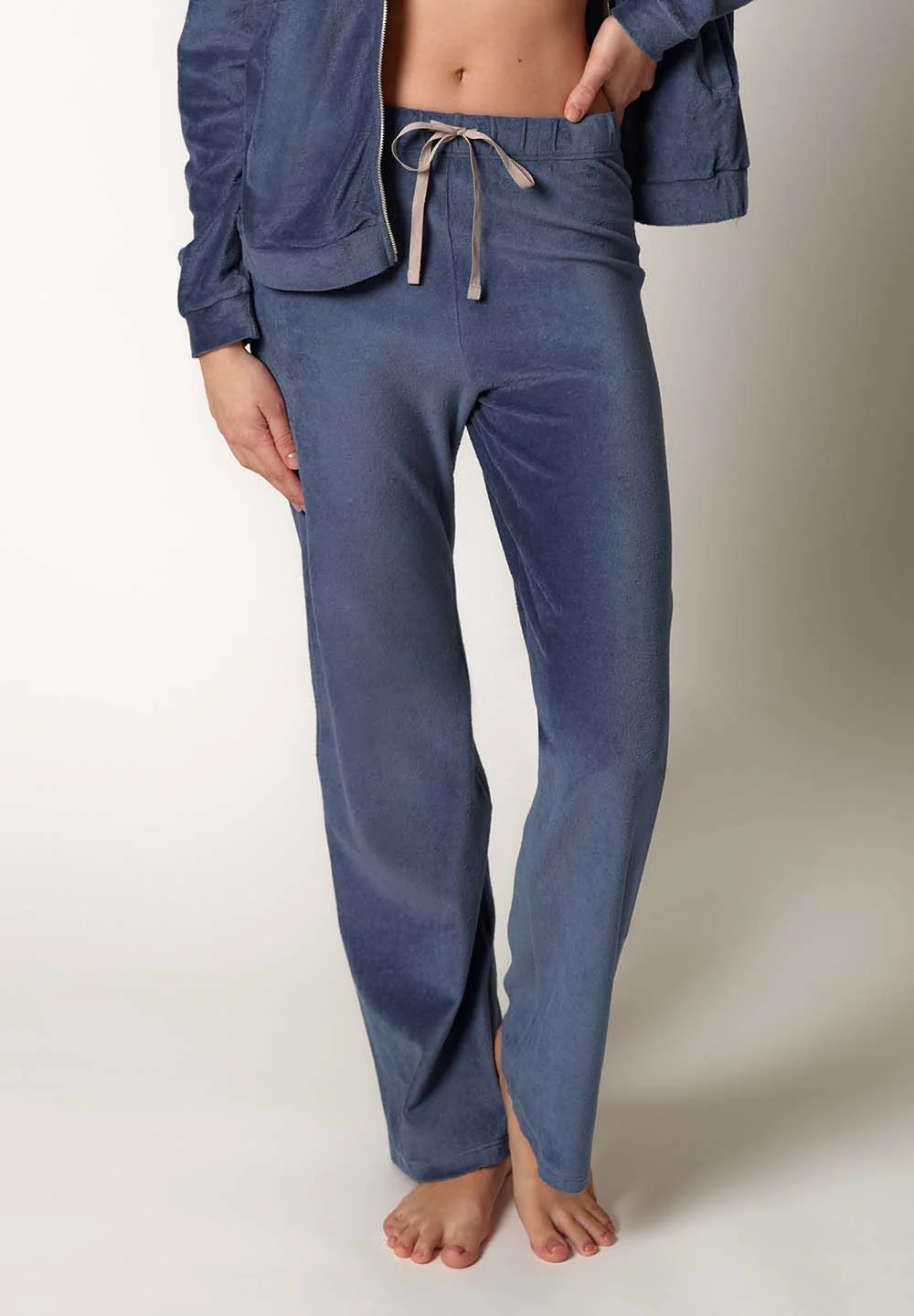 HUBER hautnah - Night Basic Selection - Lounge Pants