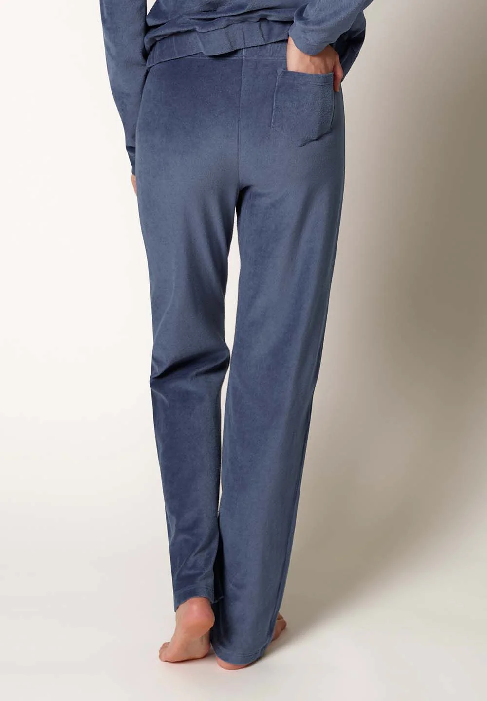 HUBER hautnah - Night Basic Selection - Lounge Pants - Image 2