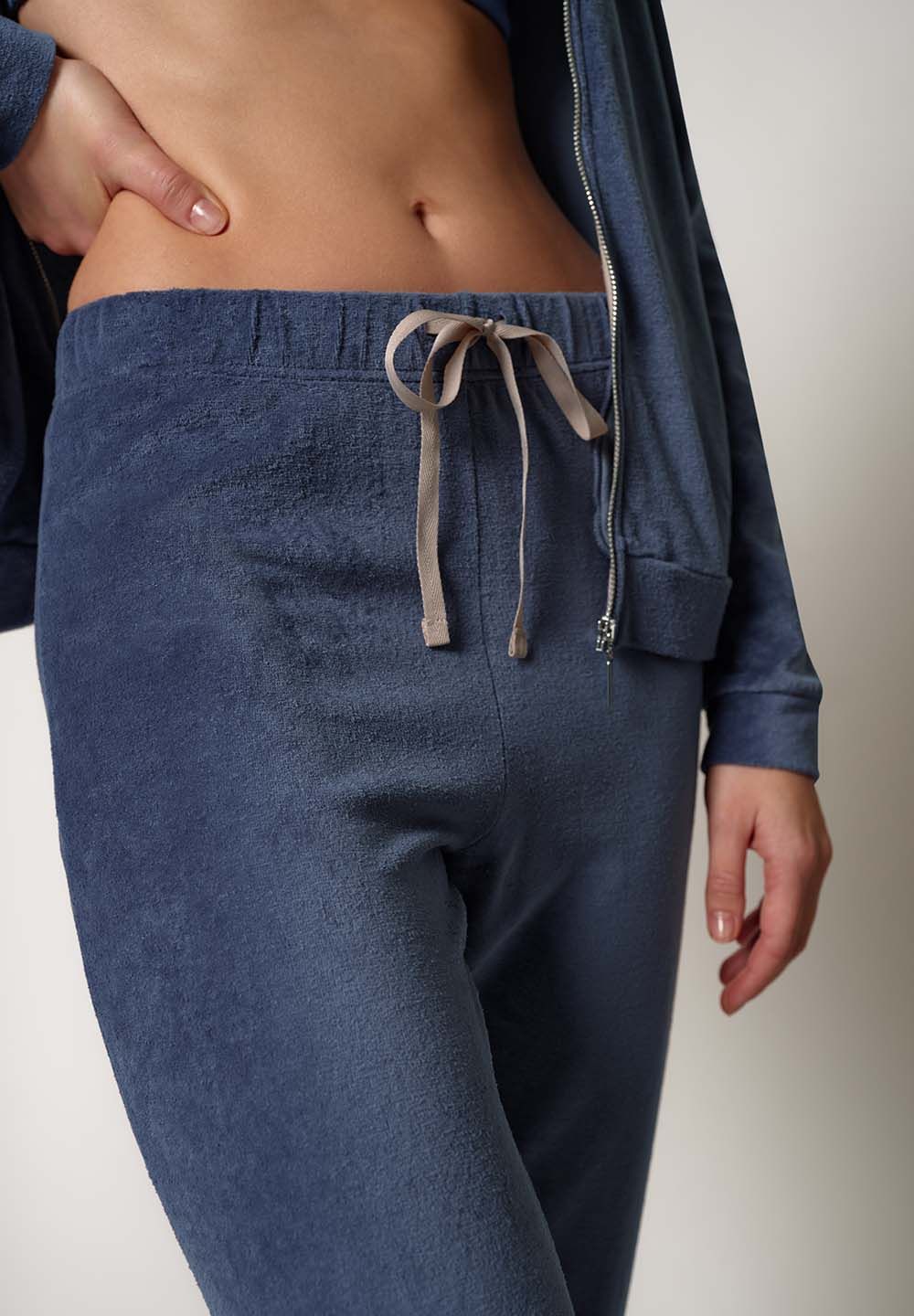 HUBER hautnah - Night Basic Selection - Lounge Pants - Image 3