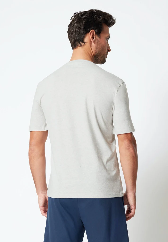 HUBER hautnah - Night Basic Selection - Shirt s/slv - Image 4