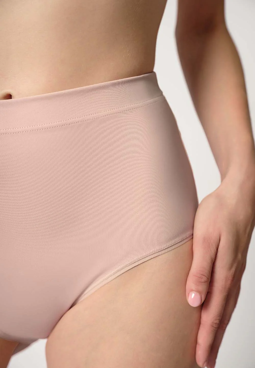 HUBER hautnah - Perfect Shape - High Waist Briefs - Image 3