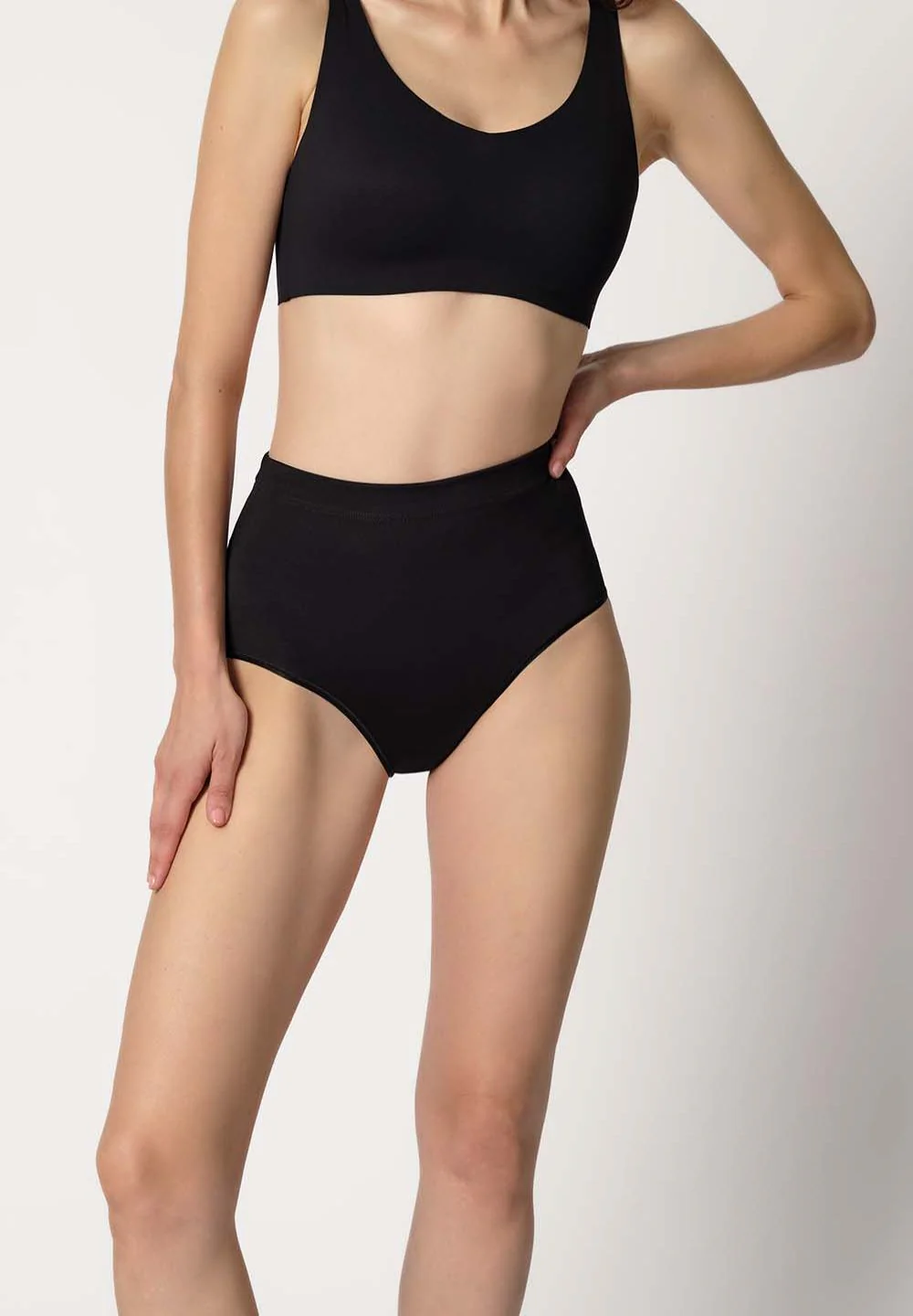 HUBER hautnah - Perfect Shape - High Waist Briefs - Image 6