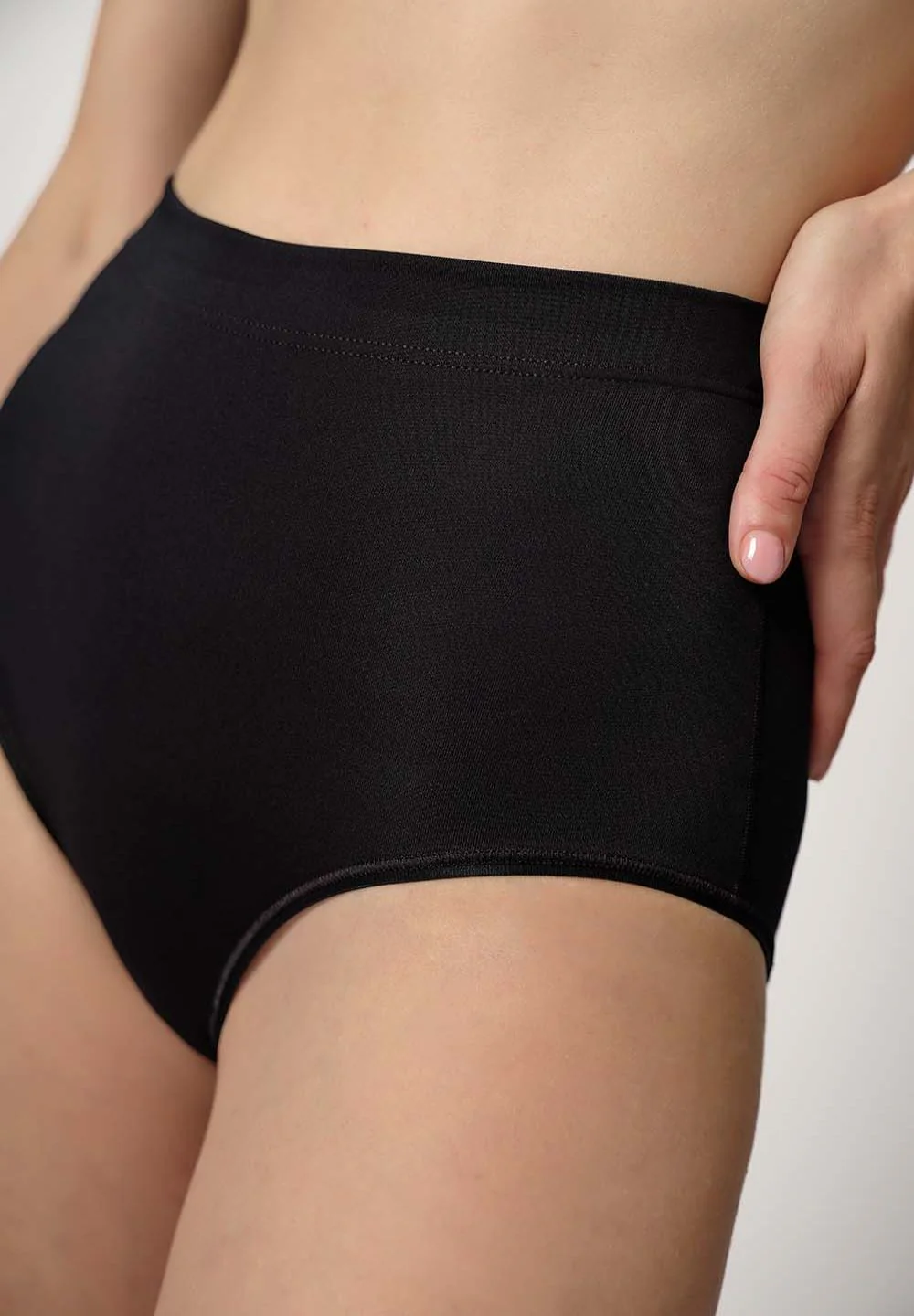 HUBER hautnah - Perfect Shape - High Waist Briefs - Image 8