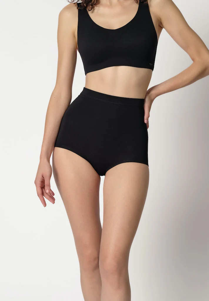 HUBER hautnah - Perfect Shape - High Waist Panty - Image 6