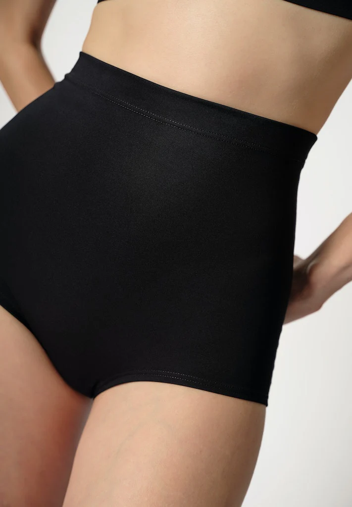 HUBER hautnah - Perfect Shape - High Waist Panty - Image 8