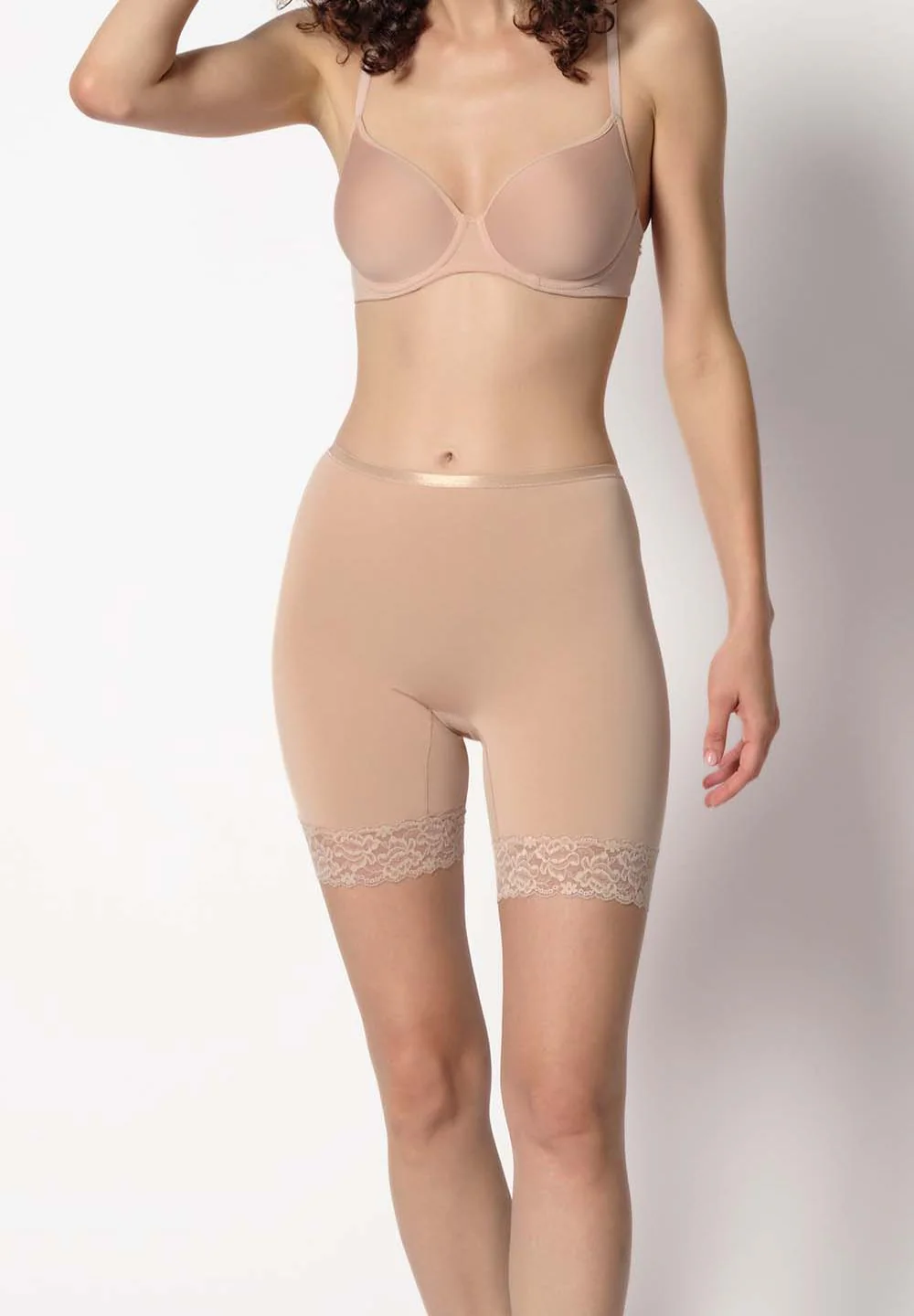 HUBER hautnah - Slip Series - Pants Long Leg