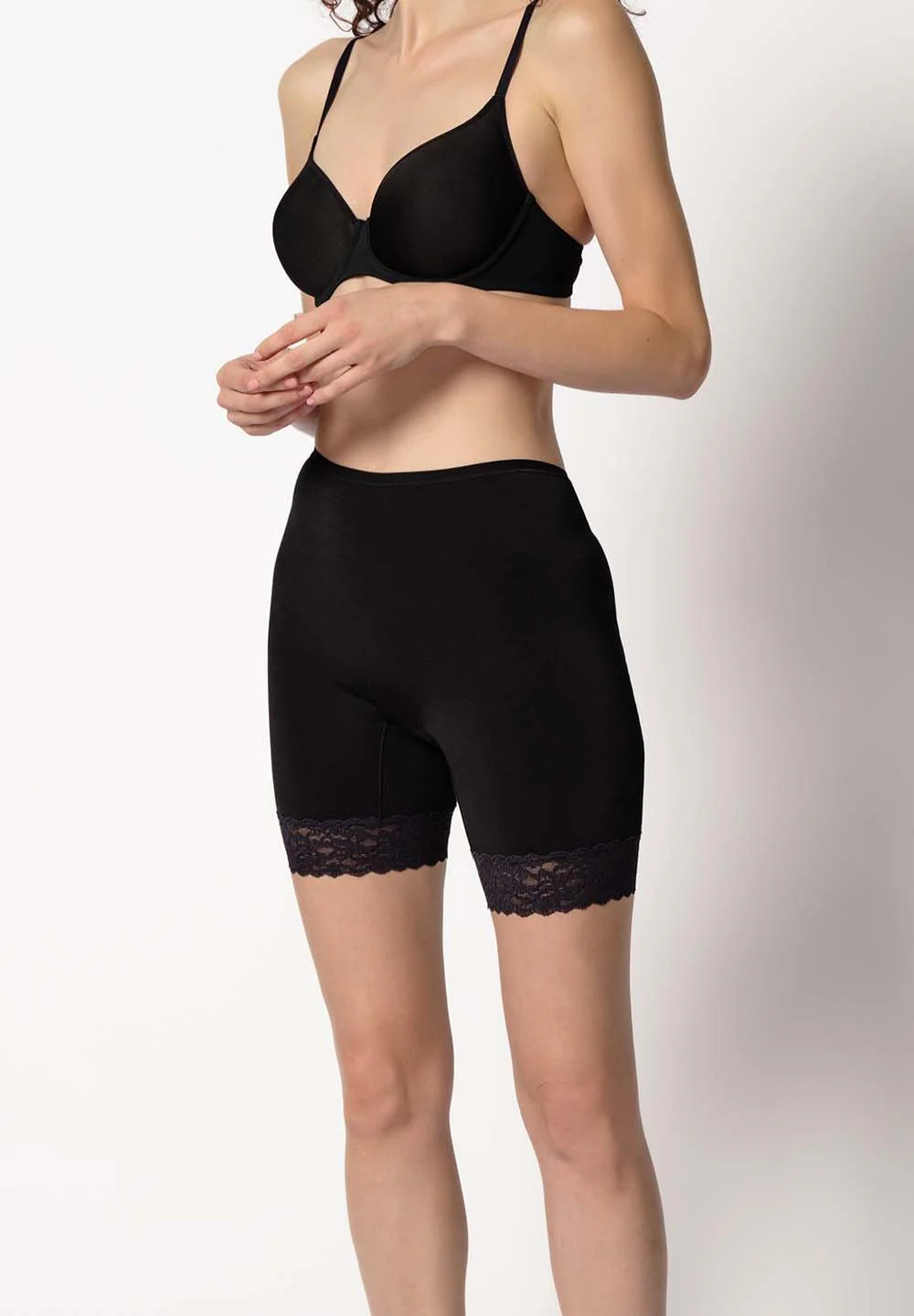 HUBER hautnah - Slip Series - Pants Long Leg - Image 6