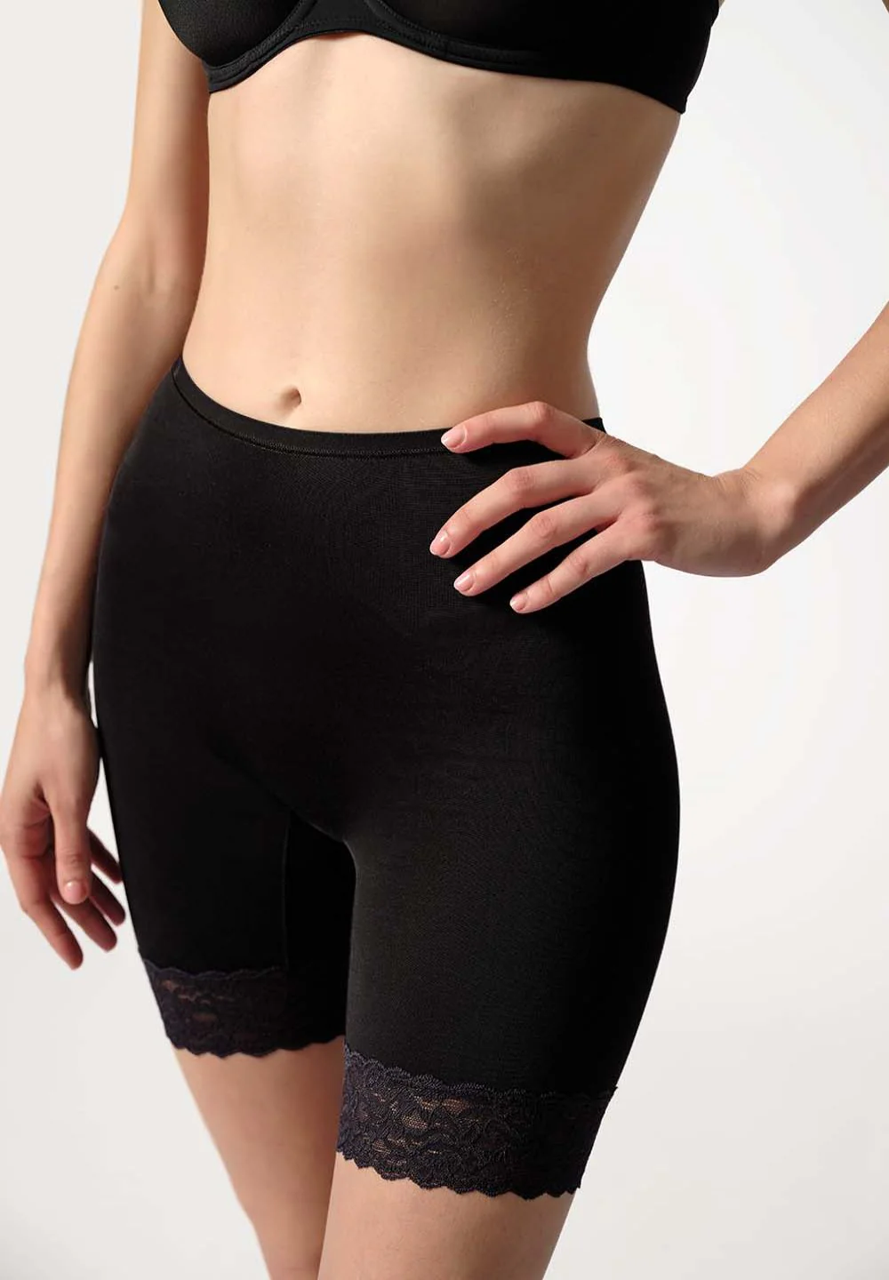HUBER hautnah - Slip Series - Pants Long Leg - Image 8