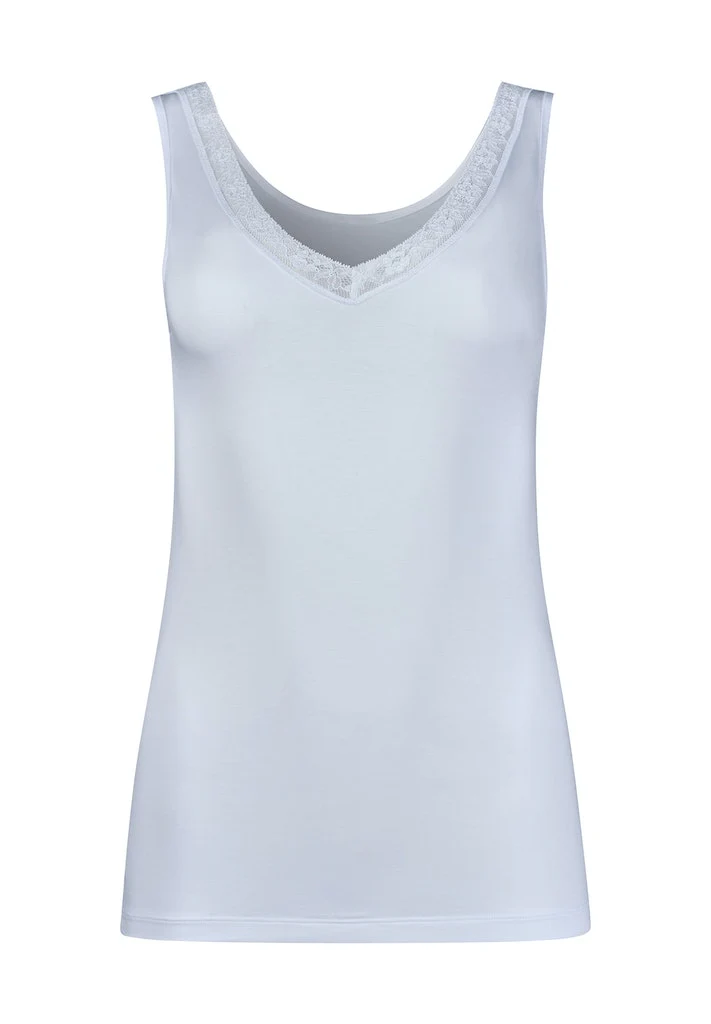 HUBER hautnah - Soft Modal - Tank Top - Image 4