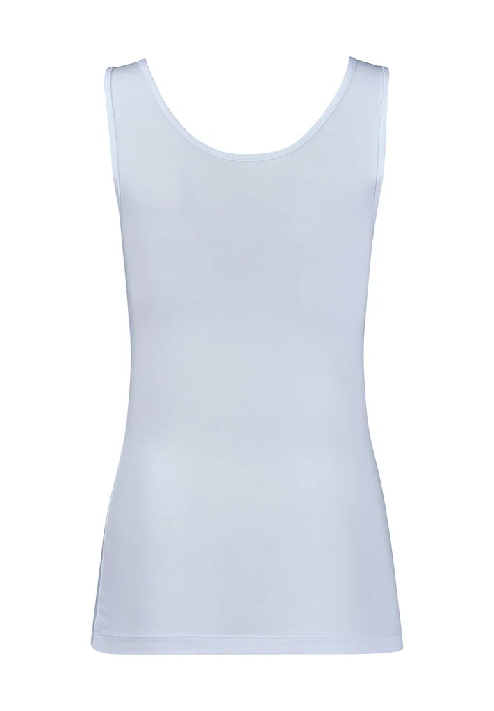 HUBER hautnah - Soft Modal - Tank Top - Image 5
