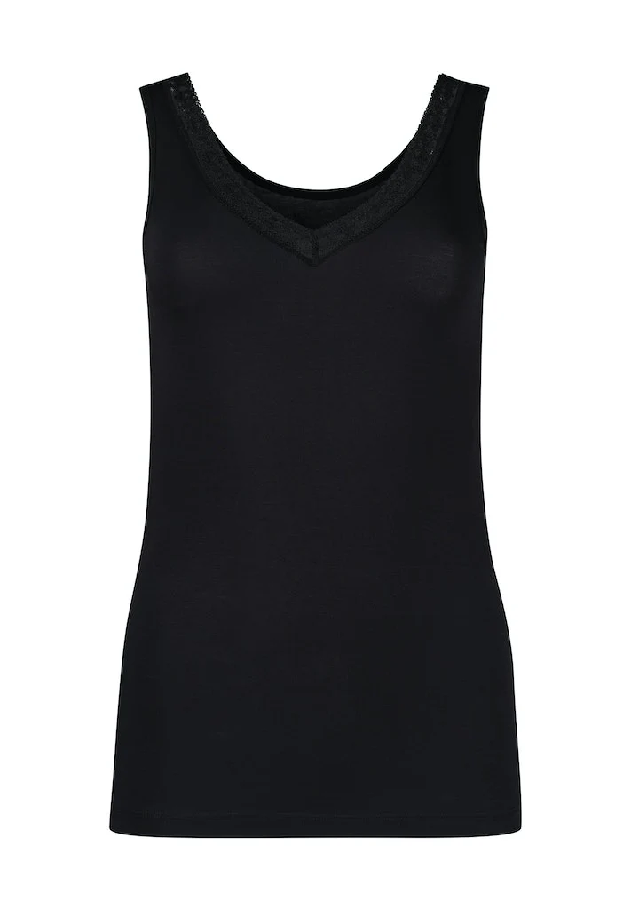 HUBER hautnah - Soft Modal - Tank Top - Image 9
