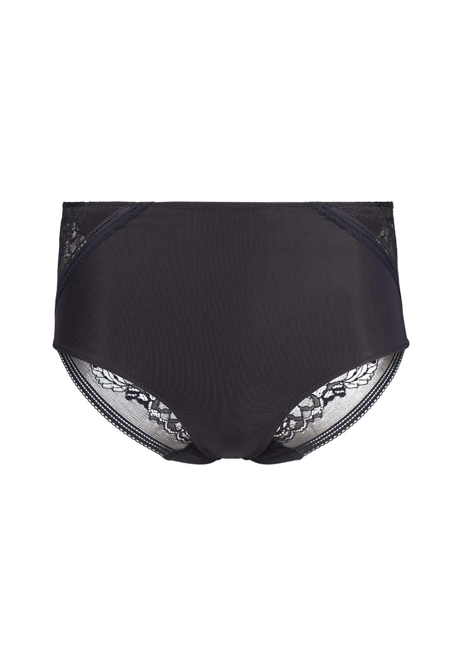 HUBER hautnah - Sorft Floral Micro - High Waist Briefs - Image 10