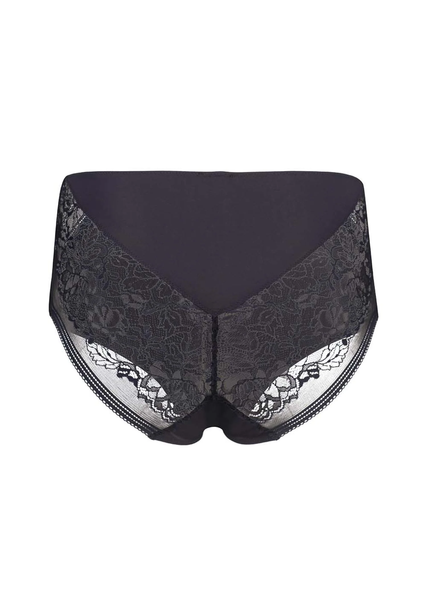 HUBER hautnah - Sorft Floral Micro - High Waist Briefs - Image 12