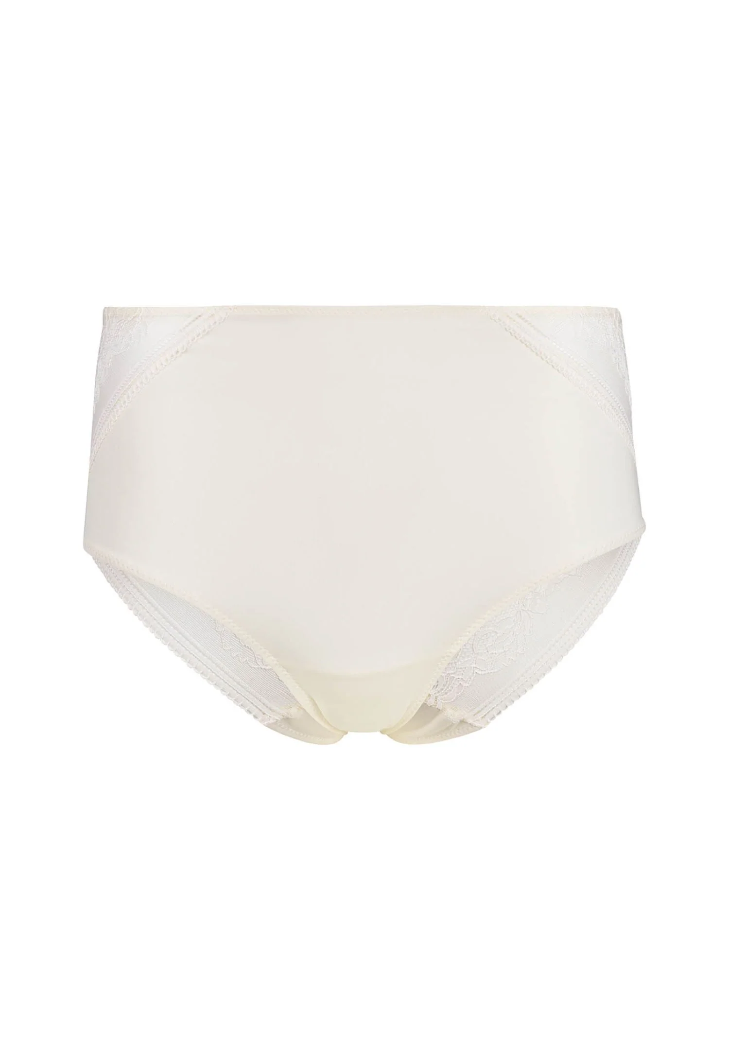 HUBER hautnah - Sorft Floral Micro - High Waist Briefs - Image 4