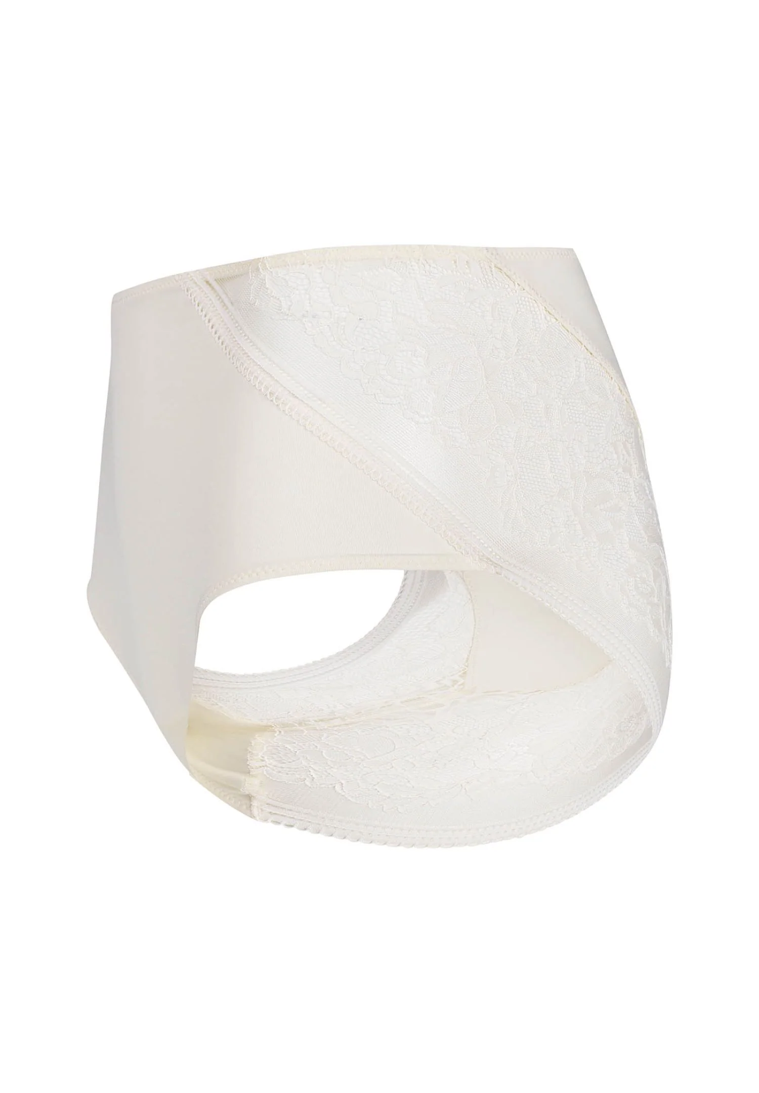 HUBER hautnah - Sorft Floral Micro - High Waist Briefs - Image 5