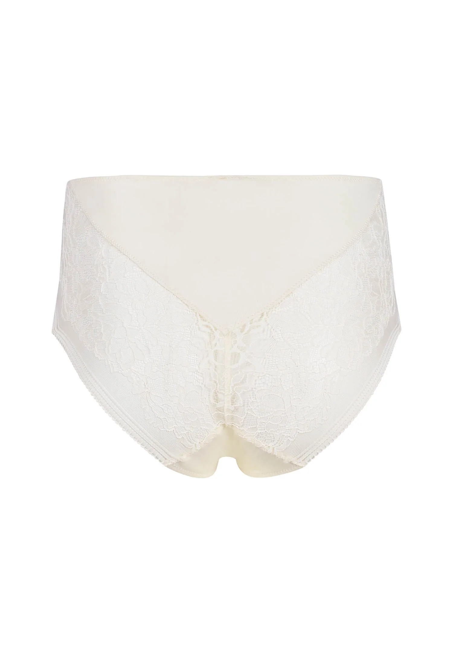 HUBER hautnah - Sorft Floral Micro - High Waist Briefs - Image 6