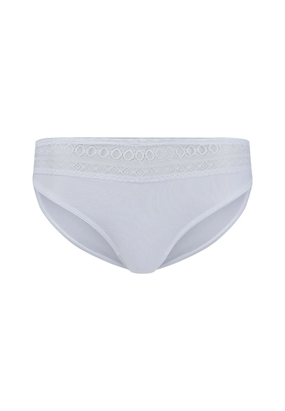 HUBER hautnah - Traditional Lace - Rio Briefs - Image 4