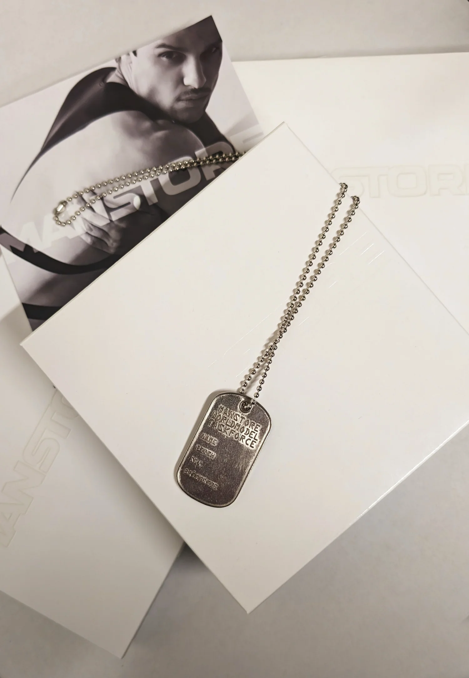 MANSTORE - Dog Tag - Image 3