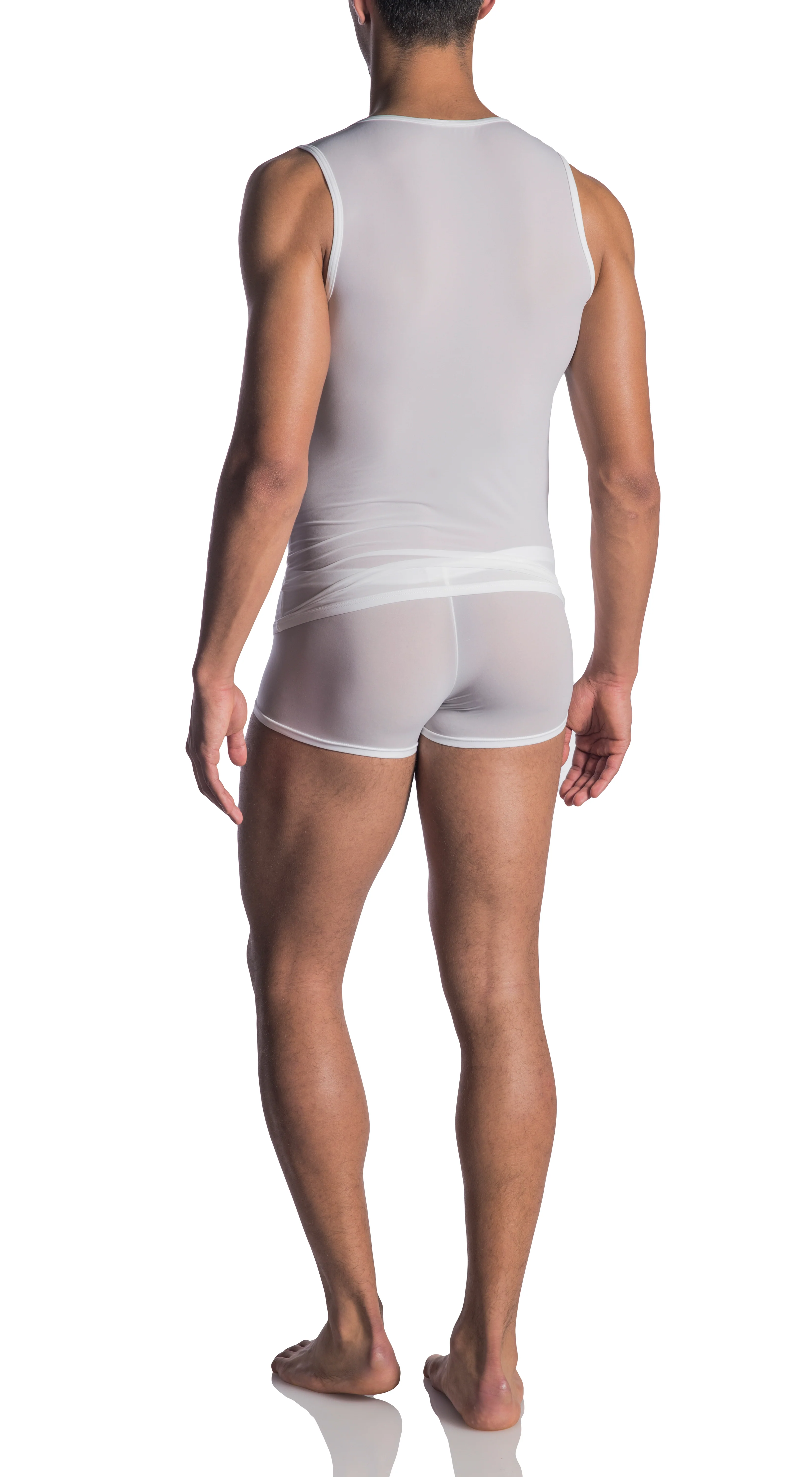 Olaf Benz - Red 0965 - Phantom - Tank Top - Image 6