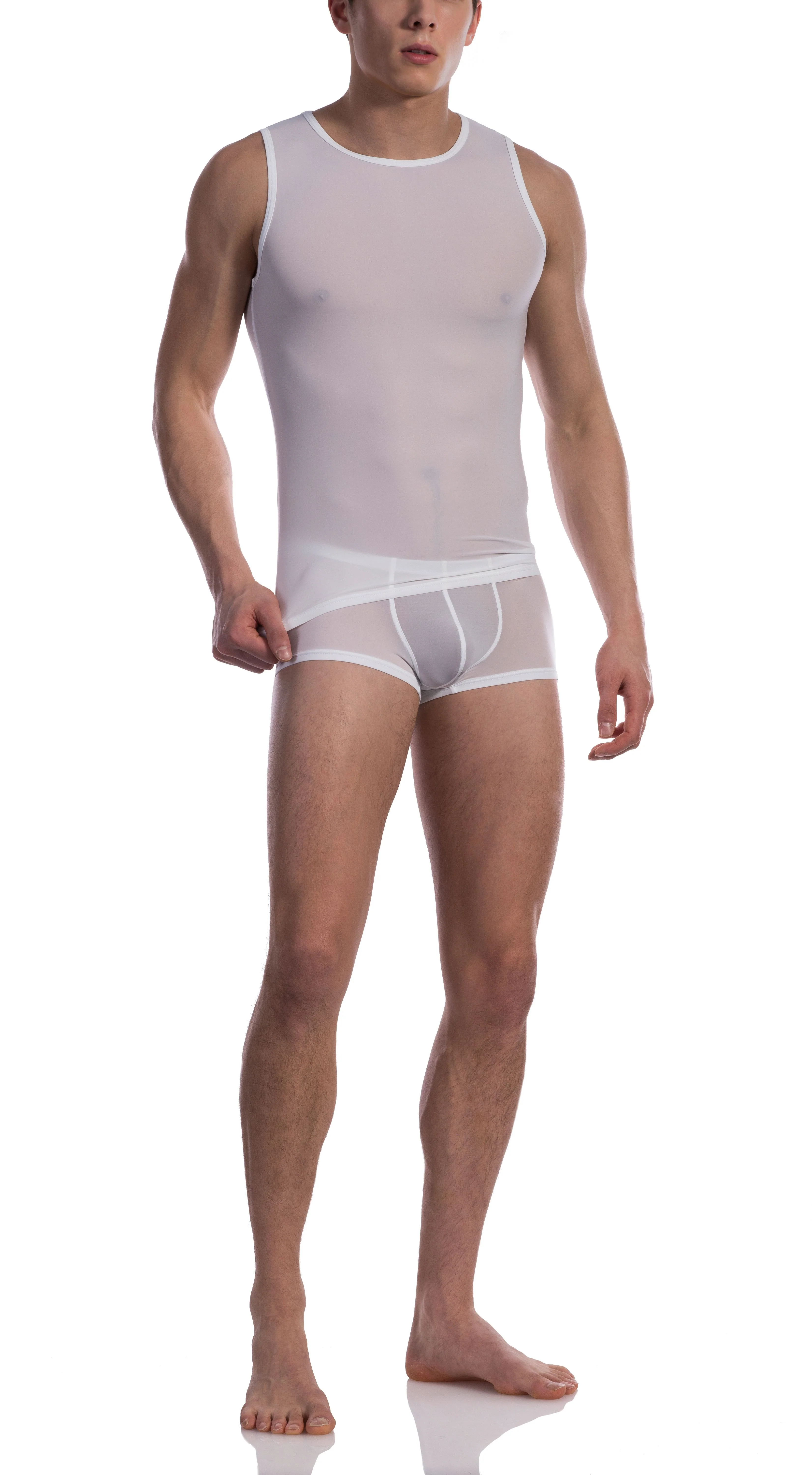 Olaf Benz - Red 0965 - Phantom - Tank Top - Image 7