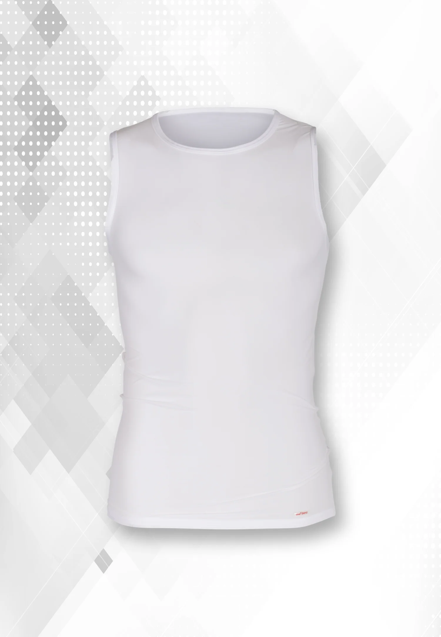 Olaf Benz - Red 0965 - Phantom - Tank Top - Image 9