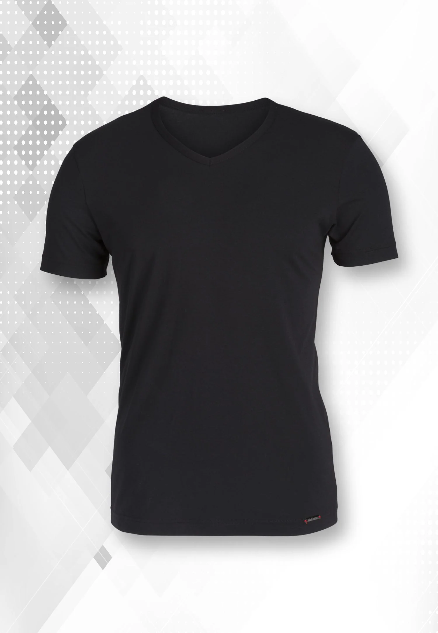 Olaf Benz- RED 1601 - V-Neck Shirt - Sale - Image 4