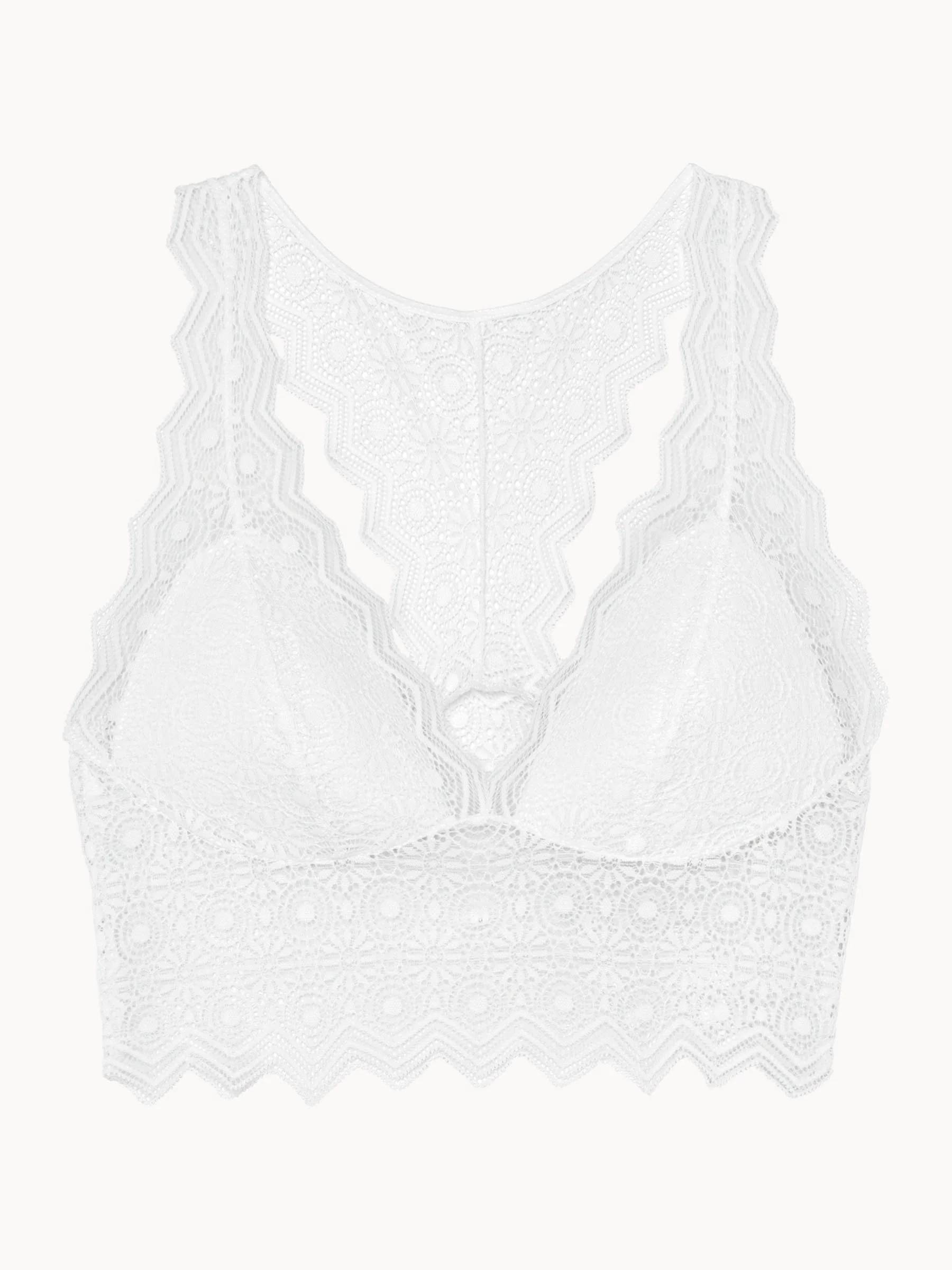 Passionata - Georgia - Wireless Triangle Padded Bra - Sales - Image 6