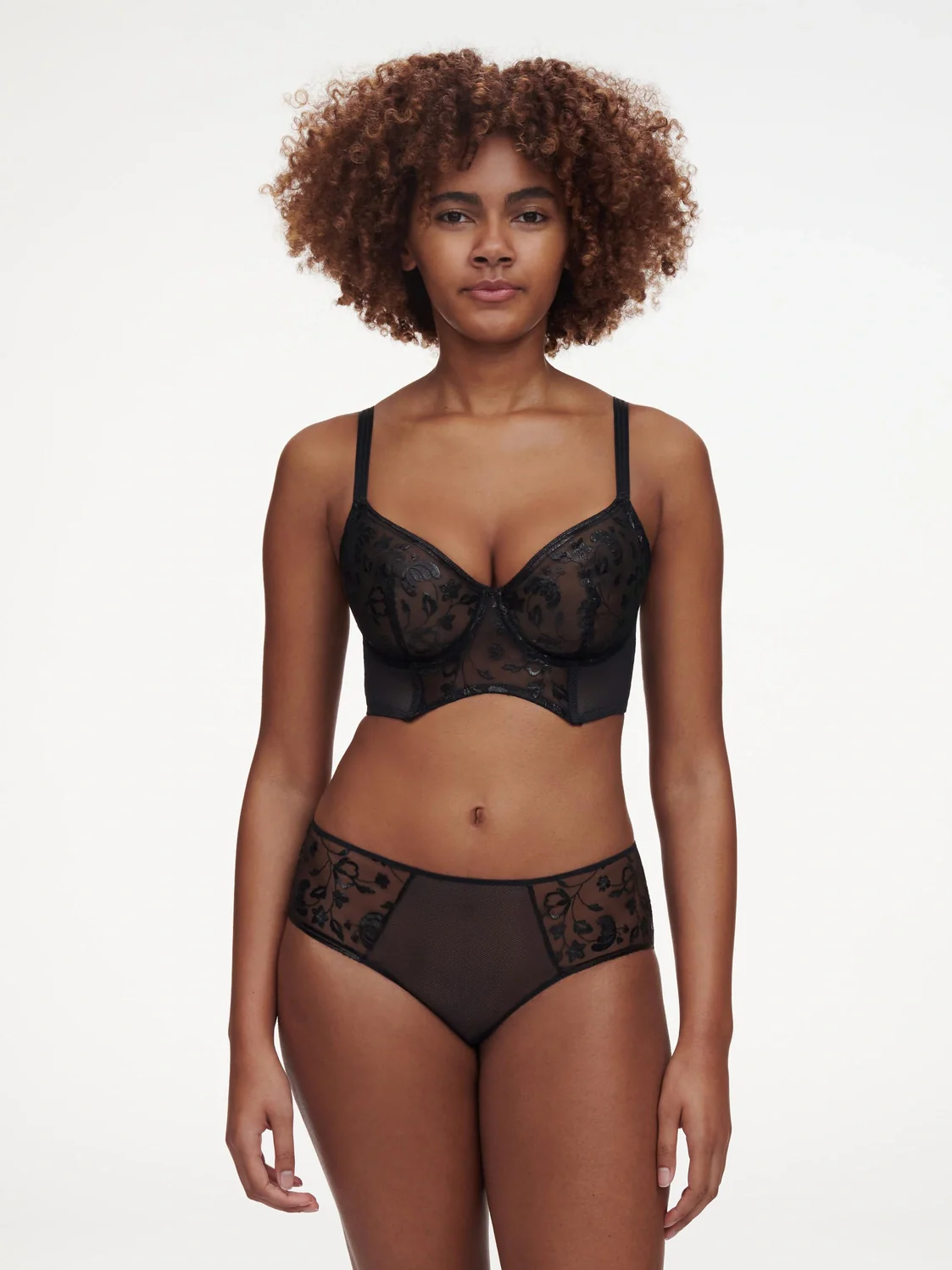 Chantelle Pulp - Philter - Bustier - Image 4