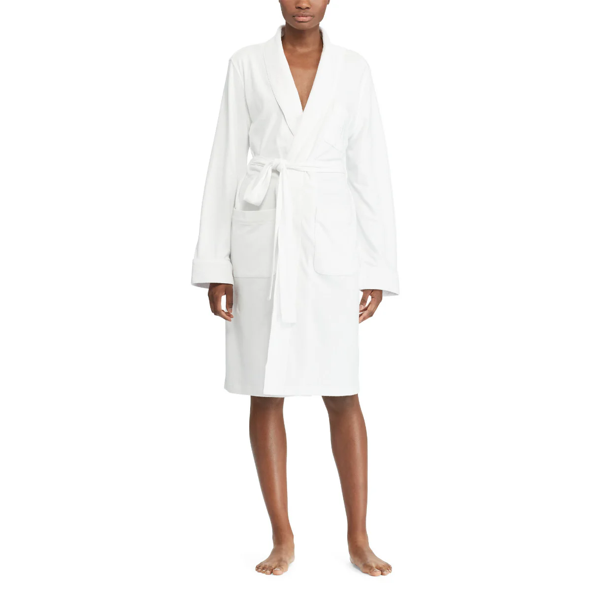 Ralph Lauren - Core - Qulited Collar Bathrobe - Image 4