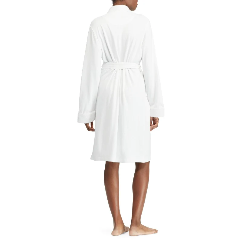 Ralph Lauren - Core - Qulited Collar Bathrobe - Image 5