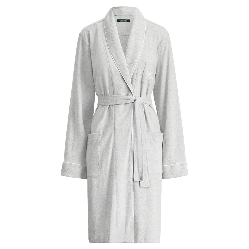 Ralph Lauren - Core - Qulited Collar Bathrobe - Image 9