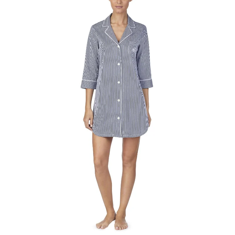Ralph Lauren  - Core - Knits Short Sleepshirt - Image 4