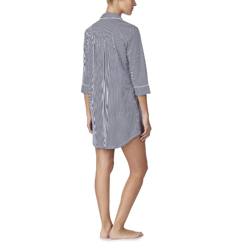 Ralph Lauren  - Core - Knits Short Sleepshirt - Image 5