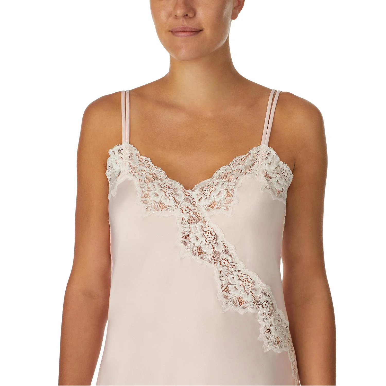 Ralph Lauren - Core Signature - Satin Chemise - Image 9