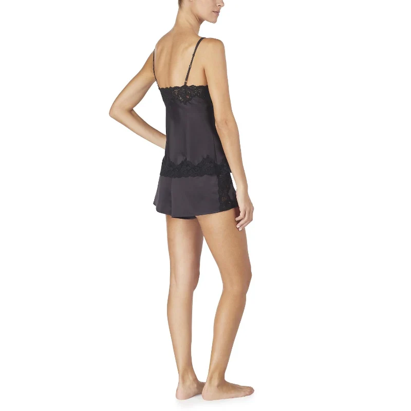 Ralph Lauren - Core Signature Satin - Short Pajamas - Image 9
