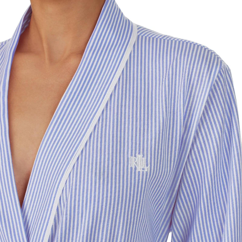 Ralph Lauren - Cotton Core Knites - Short Robe - Image 6