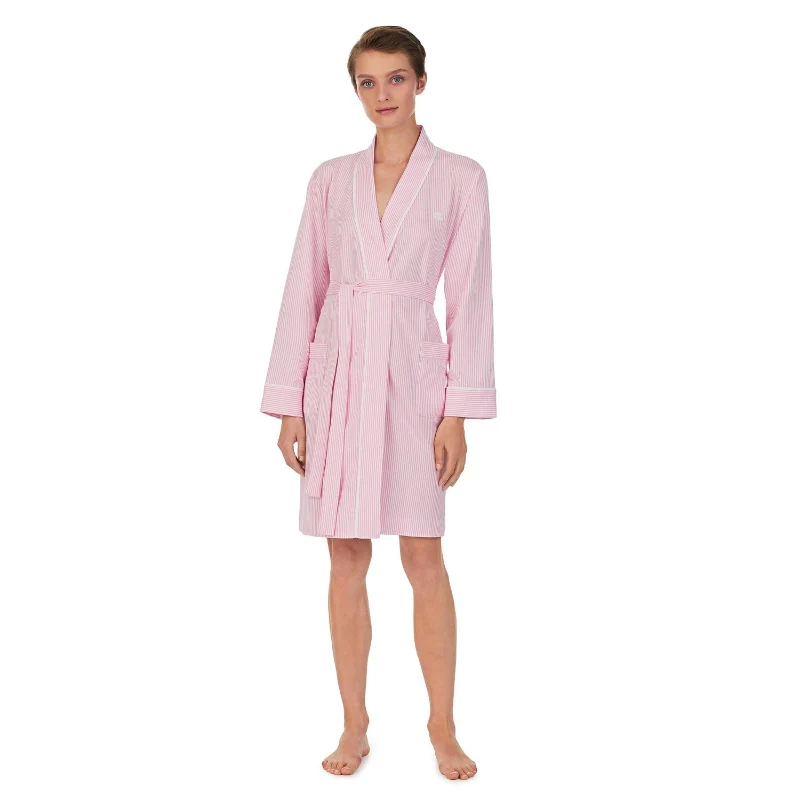 Ralph Lauren - Cotton Core Knites - Short Robe - Image 7