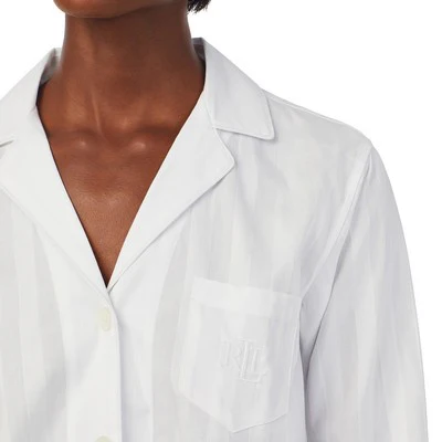 Ralph Lauren - Cotton Shadow - Long Pajamas - Image 3