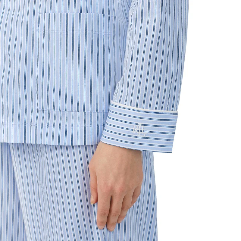 Ralph Lauren - Organic Cotton - Long Pajamas - Image 3