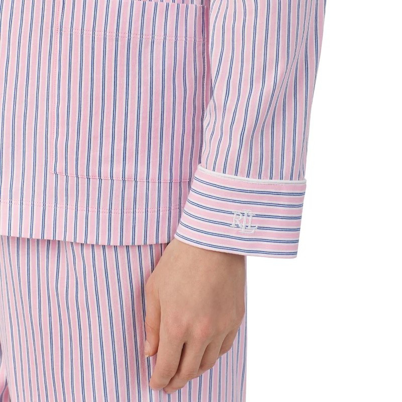 Ralph Lauren - Organic Cotton - Long Pajamas - Image 7