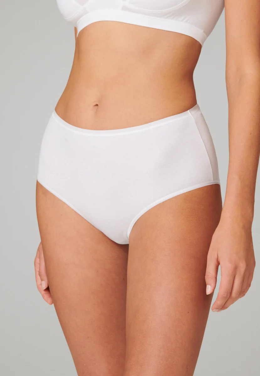 Schiesser - 95/5 - Midi Briefs 2 Pack - Image 4