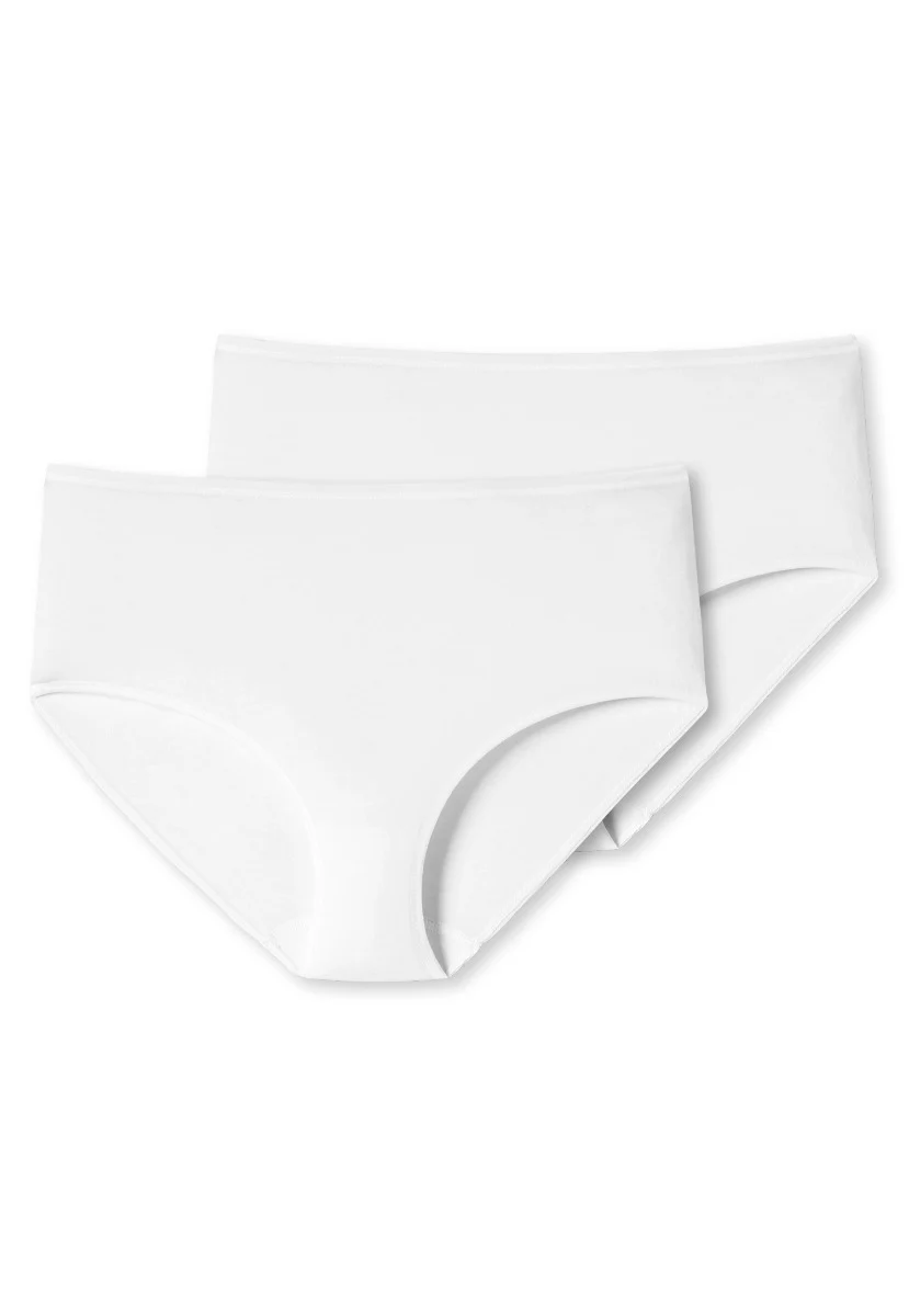 Schiesser - 95/5 - Midi Briefs 2 Pack - Image 5